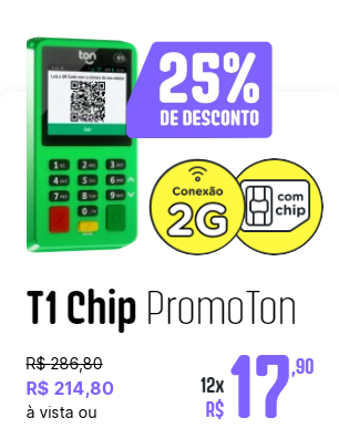 T1 Chip Promo Ton